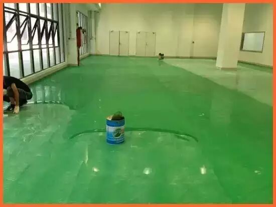丹阳选择适合室外地坪漆翻新的材料 