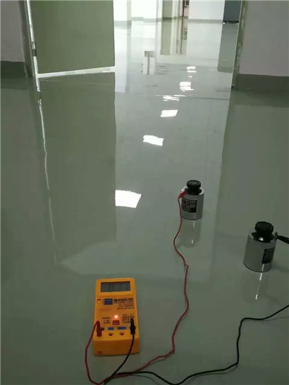 丹阳 防静电自流平检测