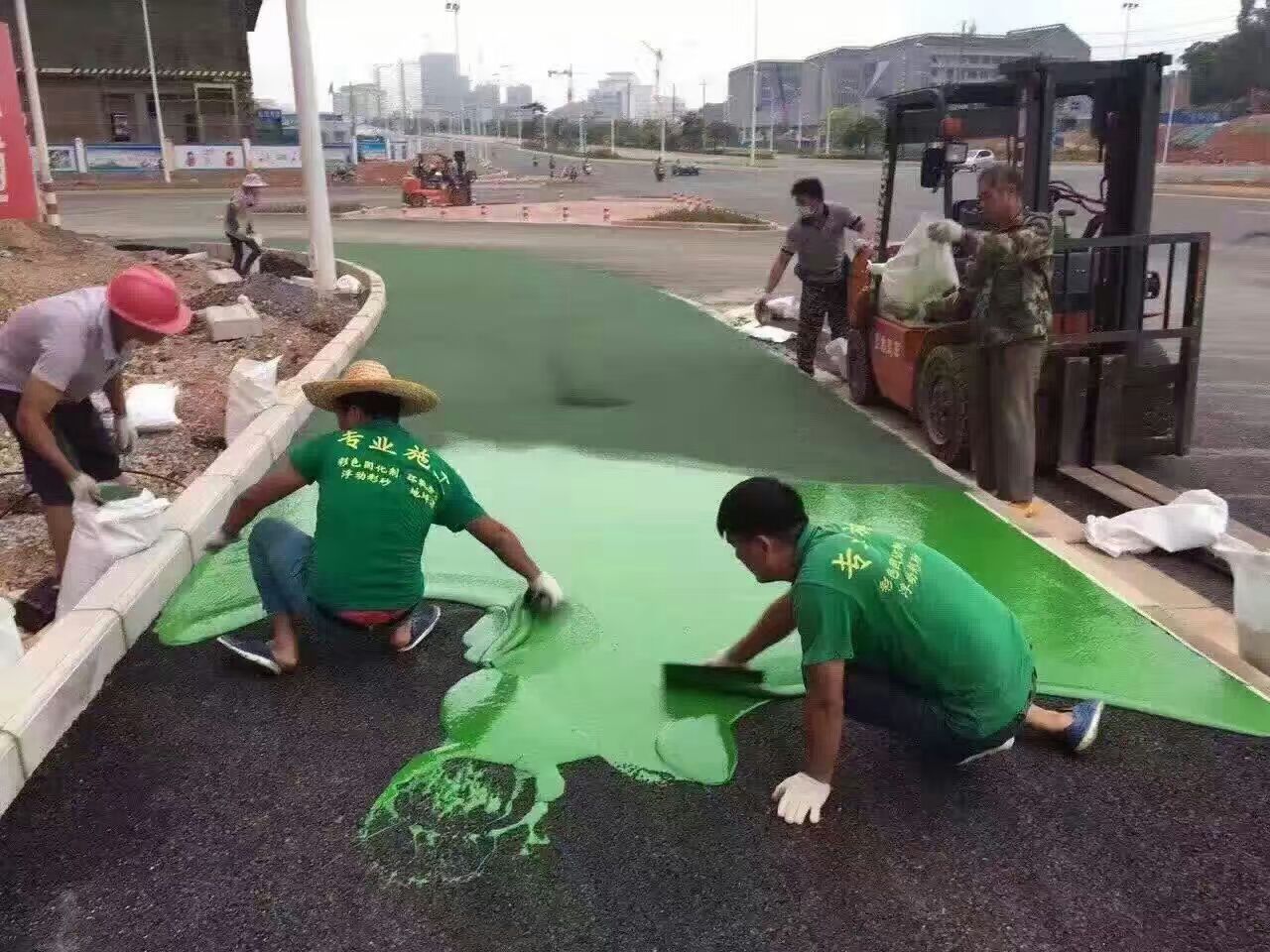 丹阳 地坪漆翻新施工全流程方案